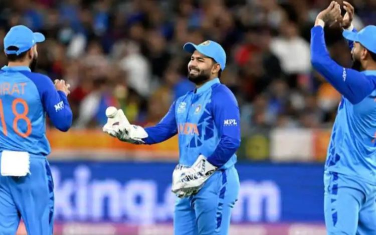 T20 World Cup: Rahul Dravid Gave Big Statement On Rishabh Pant Playing