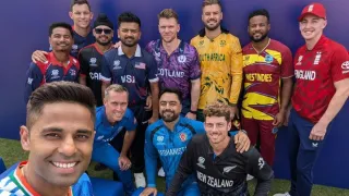 T20 World Cup Schedule, Squads, Venues,