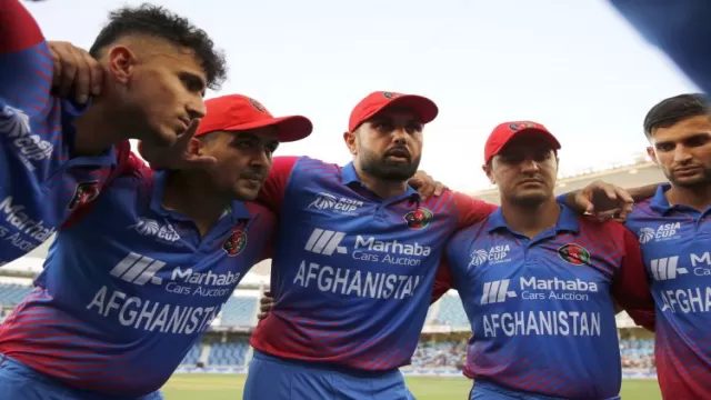T20 World Cup Squad: Afghanistan squad for
