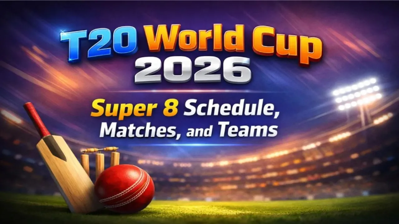 t20 world cup super 8 schedule
