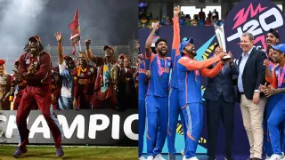 T20 World Cup Winners List: List