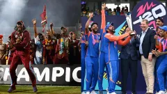 T20 World Cup Winners List: Picture