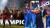 T20 World Cup Winners List: List of Teams Who Won the Trophy More Than Once