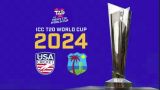 T20I World Cup 2024 New Schedule 