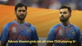 Tabraiz Shamsi picks his