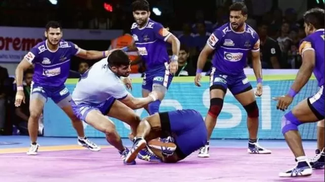 TAM vs HAR: Vivo Pro Kabaddi Preview,