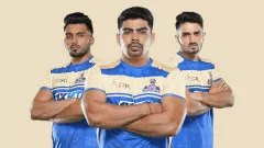 Tamil Thalaivas Squad and Schedule Picture