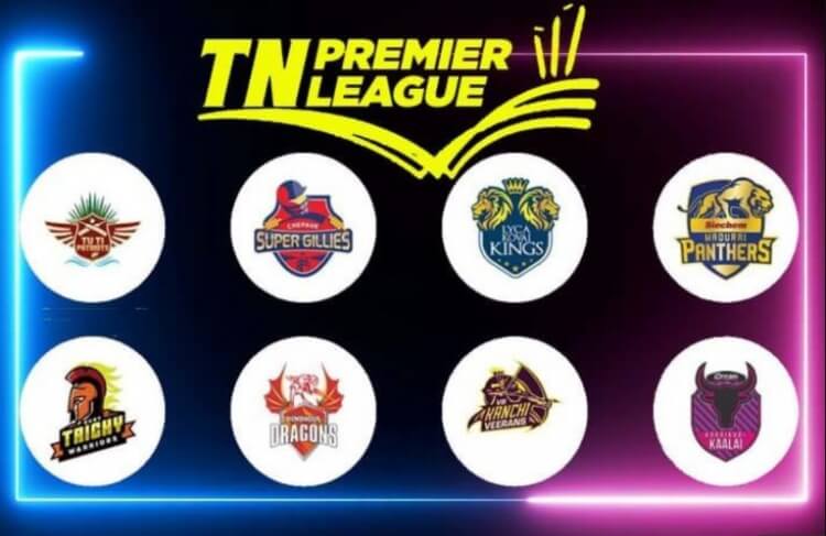 Tamilnadu Premier League 2022