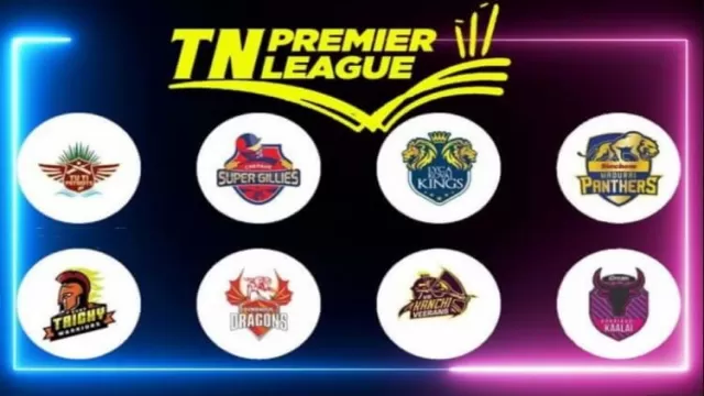 Tamilnadu Premier League 2022