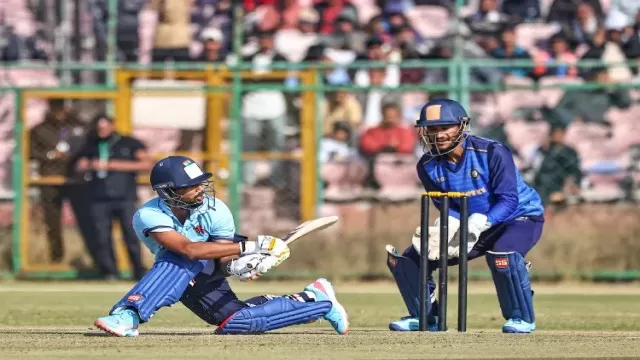 Tamore 93 Powers Mumbai Past Uttarakhand in Key Win
