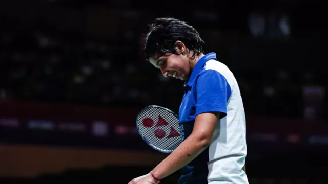 tanvi sharma one win away from saina nehwal record in 2025 1