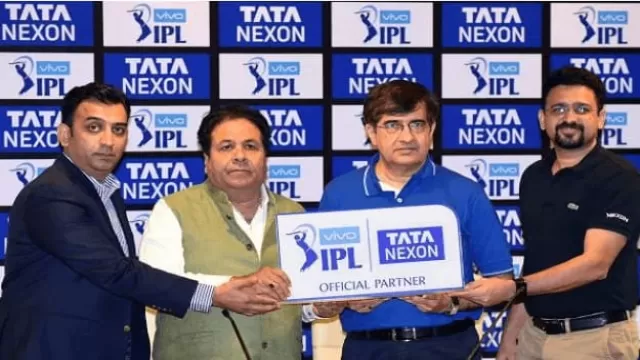 Tata Group to replace Vivo as IPL