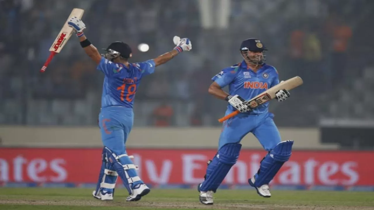 team india 131