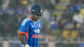 Team India Breaks Silence on Sanju Samson Form Woes Team India Breaks Silence on Sanju