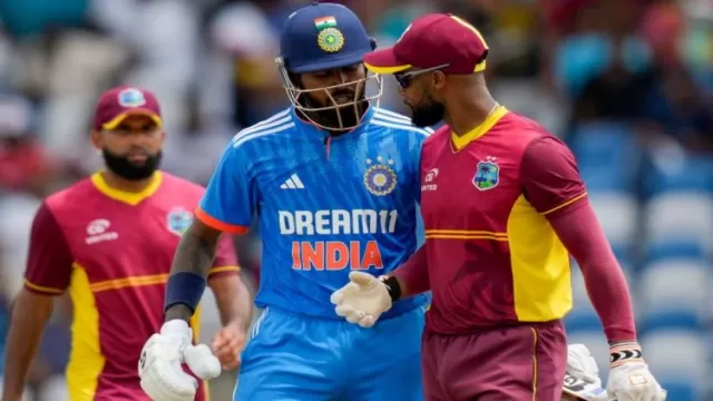 Team India has lost only one T20