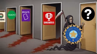 Team India Jersey Curse
