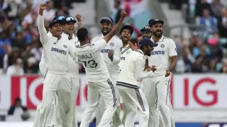 Team India next test series Schedule