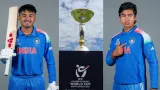 Team India schedule and squad for the U19 World Cup