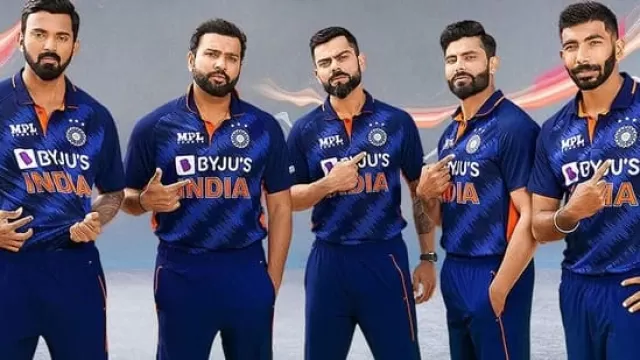 Team India upcoming Cricket match schedule 2021-2022