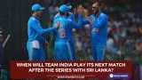 Team India upcoming Cricket match schedule 2024-2025