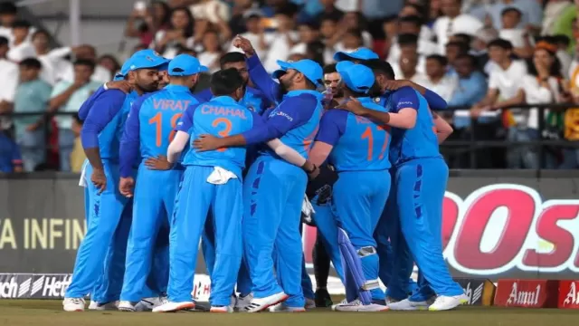 Team India Upcoming Cricket Match Schedule