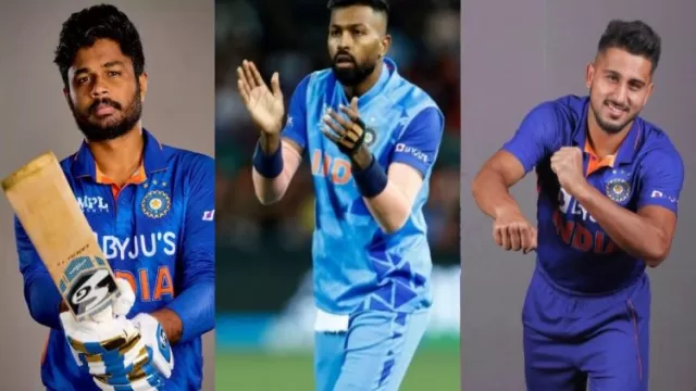 Team Indias playing XI may be something