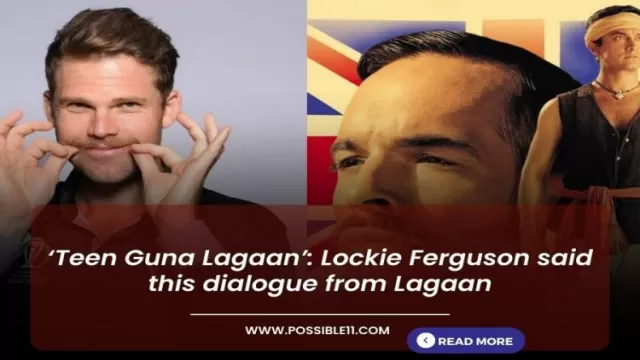 ‘Teen Guna Lagaan’: Lockie Ferguson said this