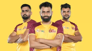 Telugu Titans Squad and Schedule for Pro Kabaddi League (PKL) 2025