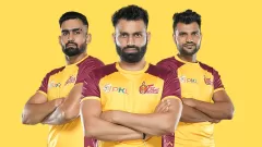 Telugu Titans Squad and Schedule Picture