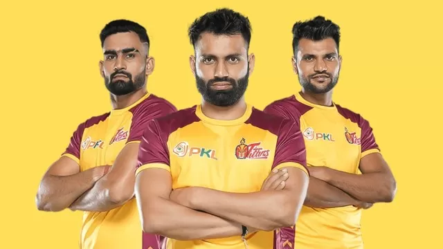 Telugu Titans Squad and Schedule for Pro Kabaddi League (PKL) 2025