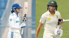 Test: AUS-W vs IND-W AI Picture