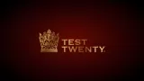 Test Twenty Cricket: Debut