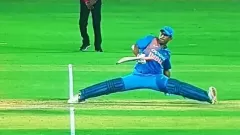 The Best Stretch in Cricket Picture