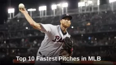 The Fastest Pitches in MLB Picture