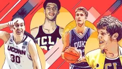 The Greatest College Basketball Players Picture