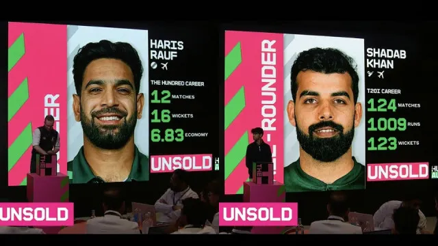 The Hundred 2026 Auction: Complete List of