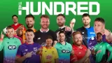 The Hundred Mens 2025, squads, Schedule, live-streaming details