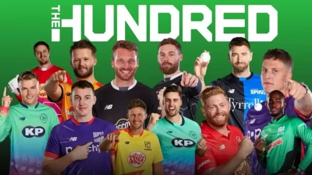 The Hundred Mens 2025, squads, Schedule, live-streaming details