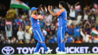 The Indian Juggernaut Rolls On ft. Suryakumar Yadav The Indian Juggernaut Rolls On ft. Suryakumar Yadav