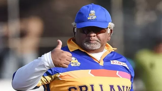 The only cricketer in the world, who