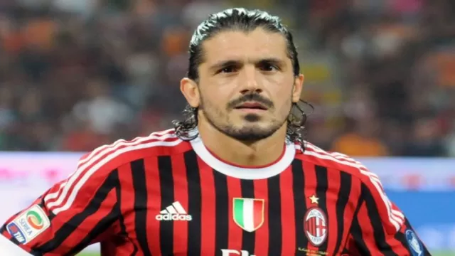 The playing career of Gennaro Gattuso
