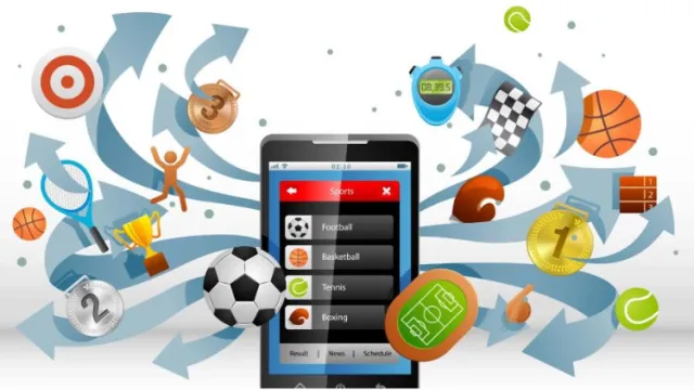 Rise of sports apps  Global Fan Experience