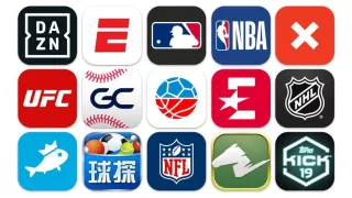 The Rise of Sports Apps: One