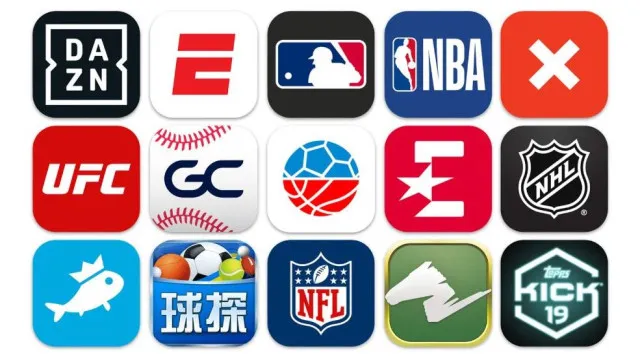 The Rise of Sports Apps: One Screen,