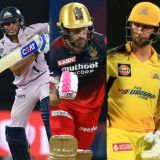 Top 5 Run Scorer of Indian Premier League 2023