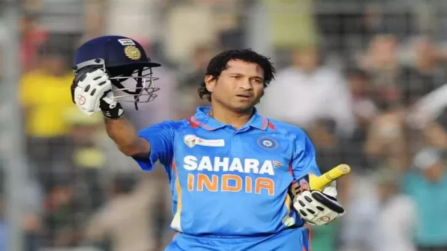 These five records of Sachin Tendulkar are