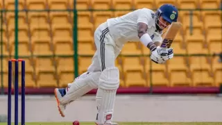 Tilak Verma appointed South Zone captain for Duleep Trophy 2025