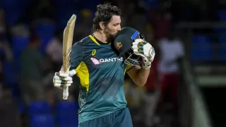 Tim David fastest T20 century for Australia