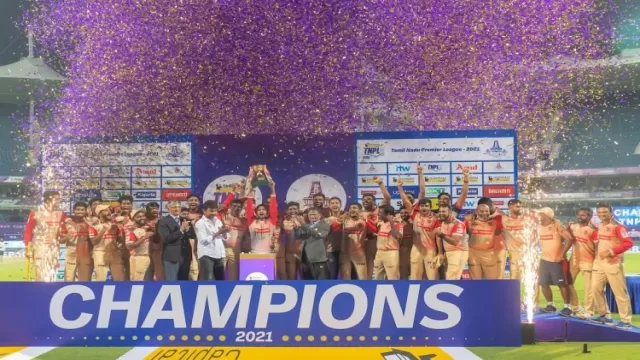 TNPL 2022: Tamilnadu Premier League Full Schedule,