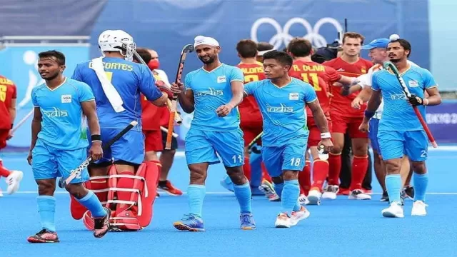 Tokyo Olympics 2020: India beat Spain 3-0